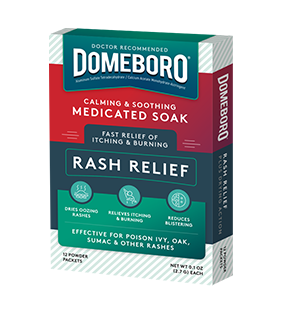domeboro soak